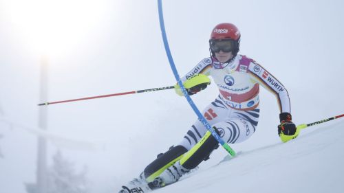 Petra Vlhova è imbattibile a Levi! Rimonta per la sesta... renna: battuta