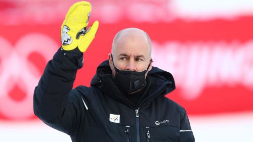 A Les Deux Alpes anche