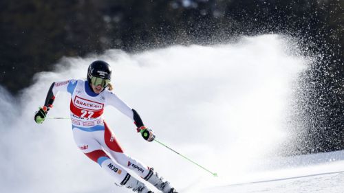 Brignone: 'Di questo team event non me ne fregava niente, le gare bisogna prepararle'