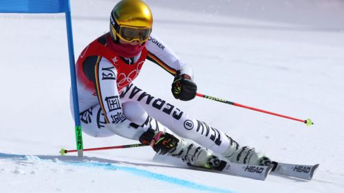 Per Brignone ultime sciate sulle nevi di casa e oggi una gran festa con lo Sci Club Courmayeur