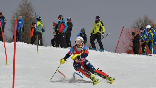 A Les Deux Alpes anche