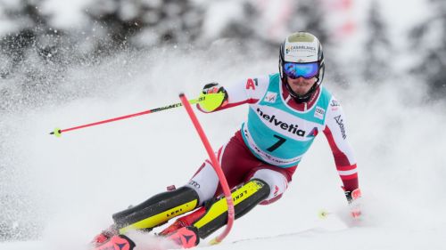 Si chiude nel segno di Marco Schwarz: è austriaco lo slalom di Lenzerheide, gran 5° di Vinatzer