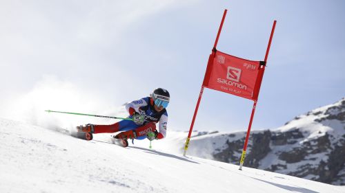 Per Brignone ultime sciate sulle nevi di casa e oggi una gran festa con lo Sci Club Courmayeur