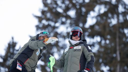 Salta pure lo slalom donne a Flachau, ma non per