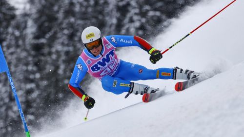 A Les Deux Alpes anche