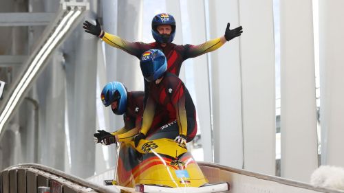 Gran rivincita di Friedrich a Winterberg, Lochner battuto per 2 centesimi: Baumgartner buon 7&deg;, Nolte immarcabile