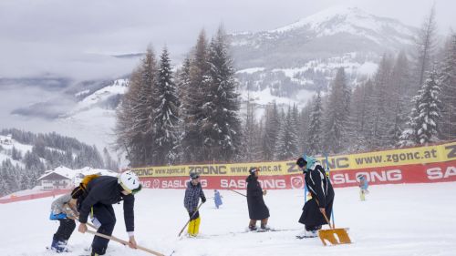 goggi in gara cn mano