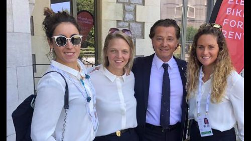 Via alle relazioni, a Losanna è cominciata la giornata decisiva: il sondaggio di NeveItalia dice Milano-Cortina al... 77%