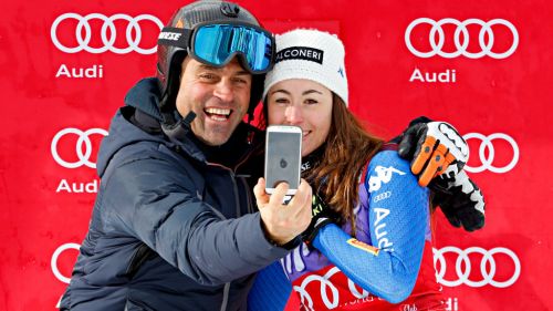 Vera Tschurtschenthaler campionessa italiana di slalom