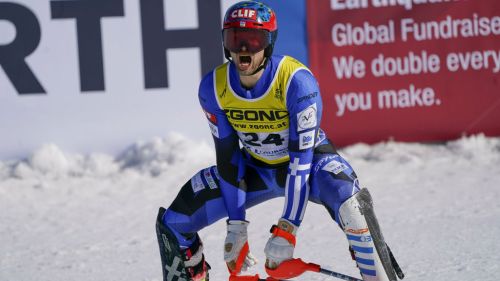 A Palisades Tahoe si chiude con il giallo: aaa, gli azzurri deludono