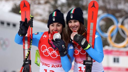 Una straordinaria Russia domina la staffetta maschile su.. Italia