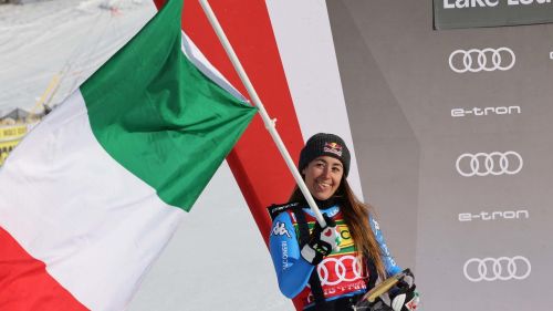 Vera Tschurtschenthaler campionessa italiana di slalom