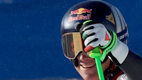 Italjet maschile, zero topt, ma Franzo. Le parole del podio di Beaver Creek