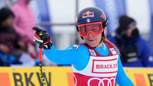 Dominio azzurro nel super-g bis di Sankt Moritz: Brignone in trionfo, è '+1' su Compagnoni