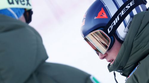 Sofia Goggia? Ha un altro passo: mig