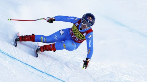 Odermatt ferma Kilde in super-g: duello mera, altro capolavoro dell'elvetico