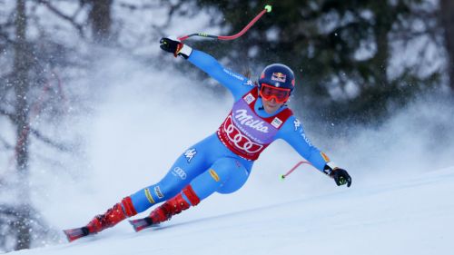 Partenza abbassata (causa vento) per la seconda prova sulla Streif: alle 11.30 il via