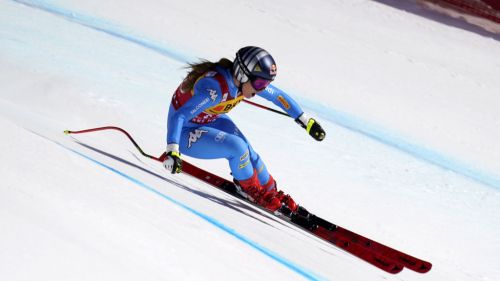 A Garmisch il primo urlo in slalom di Loic Meillard; per Razzoli una rimonta da 7° posto