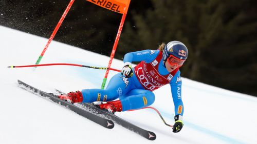 Per Brignone ultime sciate sulle nevi di casa e oggi una gran festa con lo Sci Club Courmayeur