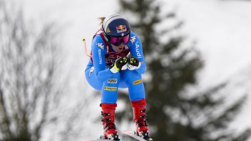 A Les Deux Alpes anche