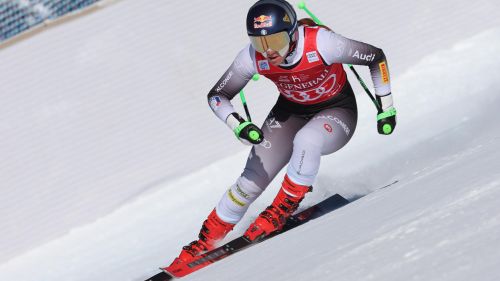 Val Gardena, la discesa sprint è di Kriechmayr: continua la 'maledizione' per Odermatt