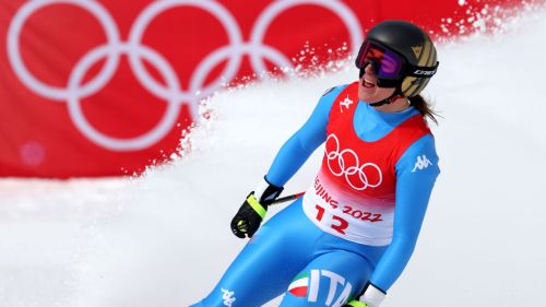 Il 2023 comincia da... Sofia Goggia: 'Quei 16 centesimi di Pechino alimentano