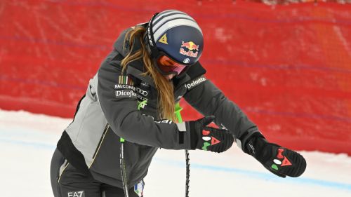 La terza magia di Sofia sull'Olympia delle Tofane: Cortina è ancora di Goggia, piegata Stuhec!