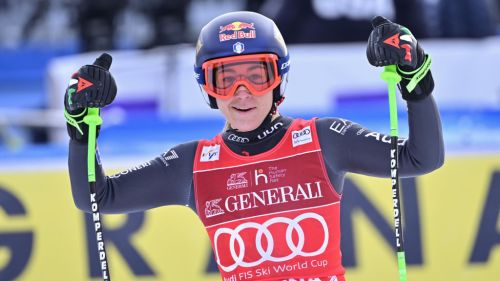 La terza magia di Sofia sull'Olympia delle Tofane: Cortina è ancora di Goggia, piegata Stuhec!