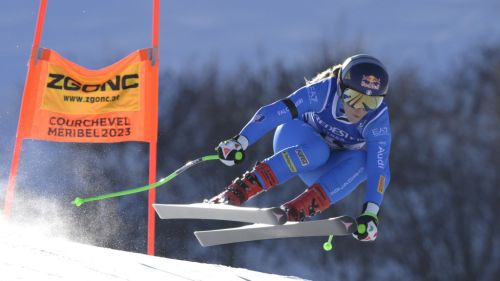 Goggia, è una delusione tremenda: è la discesa mondiale delle sorprese, trionf