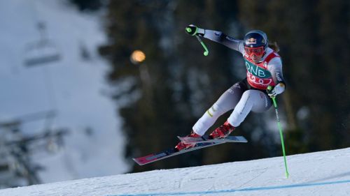 La scelta a sorpresa di Jasmine Flury: l'iridata di discesa lascia Fischer dopo soli due anni