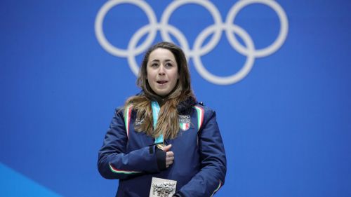 Giochi da record per l'Italia, la gioia di Sofia Goggia: 'Emozione pura, nulla è paragonabile all'Olimpiade'