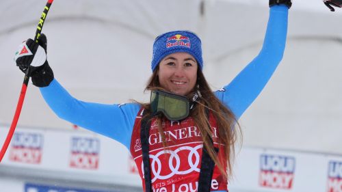 Vera Tschurtschenthaler campionessa italiana di slalom