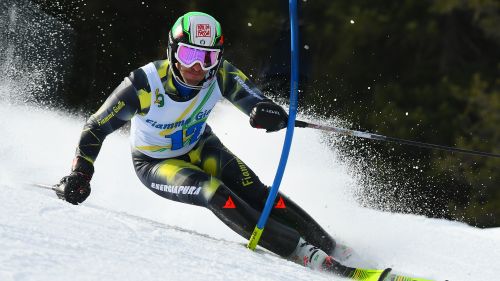 Per Brignone ultime sciate sulle nevi di casa e oggi una gran festa con lo Sci Club Courmayeur