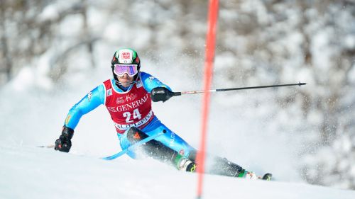 Scelta a sorpresa di Goggia: non ci sarà nel gigante di Killington, solo quattro le azzurre in gara