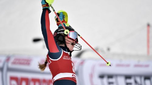 Gigante di Lenzerheide: niente podio finale per le azzurre, Alice Robinson trionfa in rimonta