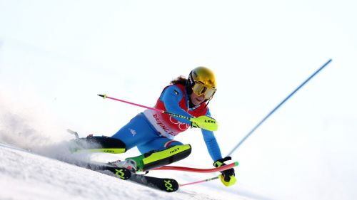 Odermatt al comando dopo la prima manche del Gigante bis di Kranjska Gora,