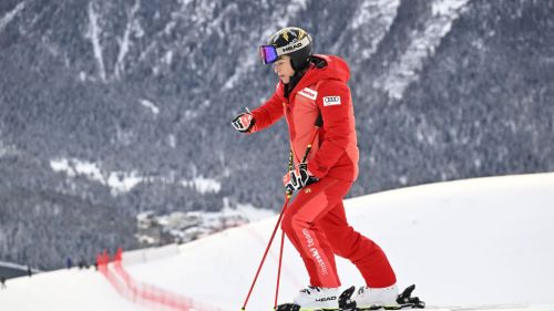 Val Gardena, la discesa sprint è di Kriechmayr: continua la 'maledizione' per Odermatt