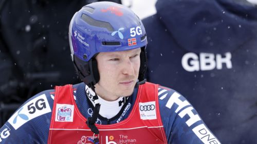 Kranjec resiste ai norvegesi: è trionfo dello sloveno nel primo gigante sulla Gran Risa