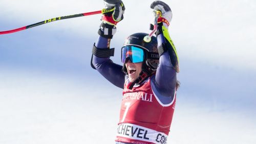 Sul Canalone Miramonti è ancora super Noel: dietro al francese il vuoto, ma Vinatzer è ancora da podio