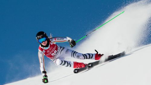 Coppa Europa: Molteni sfiora il podio nel primo super-g di Santa Caterina, trionfa ancora Mettler
