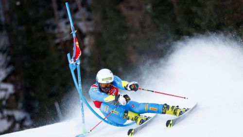 A Les Deux Alpes anche