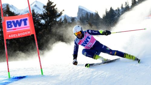 Vera Tschurtschenthaler campionessa italiana di slalom