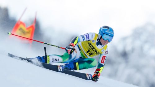 Ghiaccio Verde con Paolo De Chiesa - Giganti di Sölden
