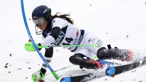 A Coronet Peak si chiude nel segno di Piera Hudson: vittoria assoluta e titolo nazionale di slalom