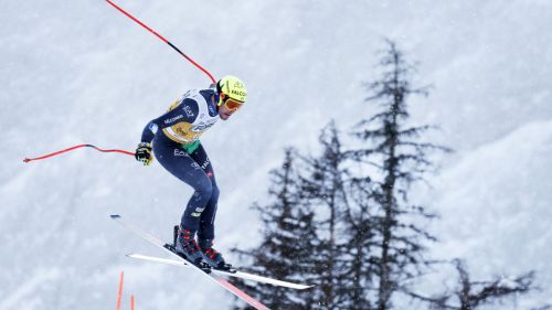 Val Gardena, la discesa sprint è di Kriechmayr: continua la 'maledizione' per Odermatt