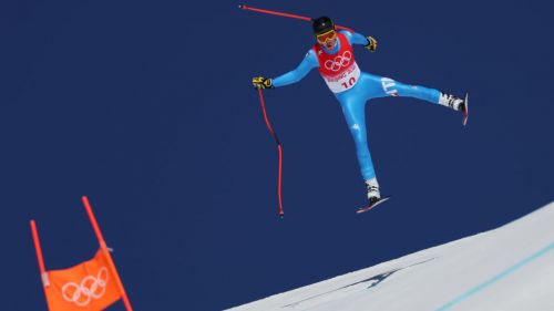 Prova di studio sulla 'Saslong', guida