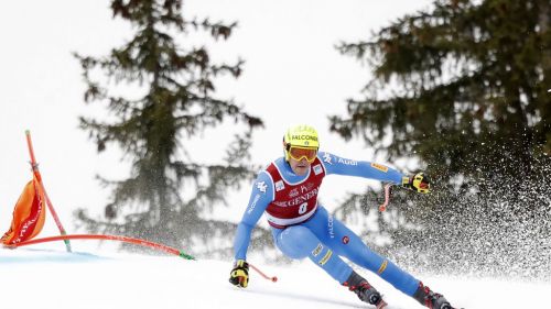 Per Brignone ultime sciate sulle nevi di casa e oggi una gran festa con lo Sci Club Courmayeur