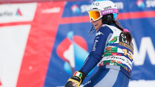 Prima prova di discesa a Lake Louise, Paris e Inner 'tranquilli' come Feuz. Austriaci davanti