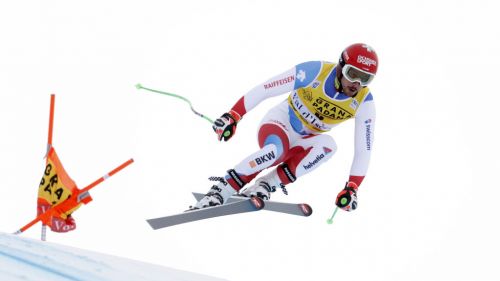 Torna a splendere il sorriso di Kajsa: oggi la prima volta sugli sci