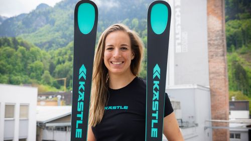 La scelta a sorpresa di Jasmine Flury: l'iridata di discesa lascia Fischer dopo soli due anni